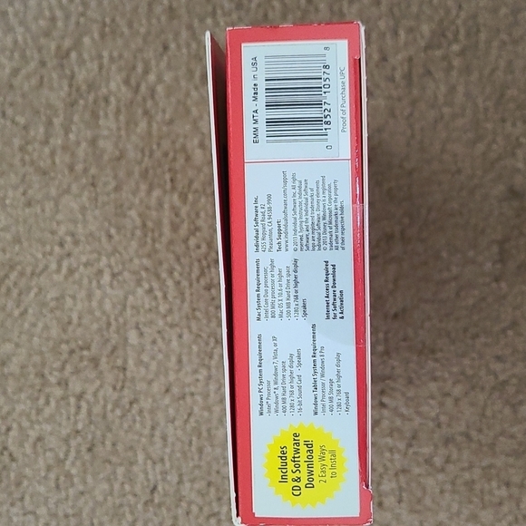 Mickey's Typing Adventure Software - Picture 2 of 5